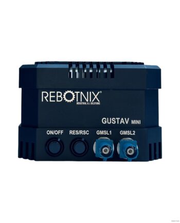 GUSTAV MINI 2x GMSL