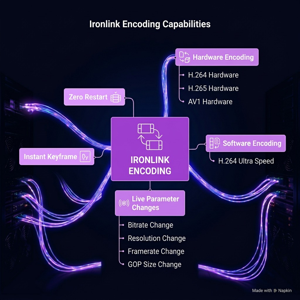 Adaptive Video Encoding